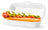 Embalagem P Alimentos 225x125x60mm - Pct C 50 Unid - Ch-005e