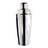 Coqueteleira Inox 750ml Cinza