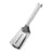 Pegador De Carne Lyor De Aço Inox 27,5cm Inox
