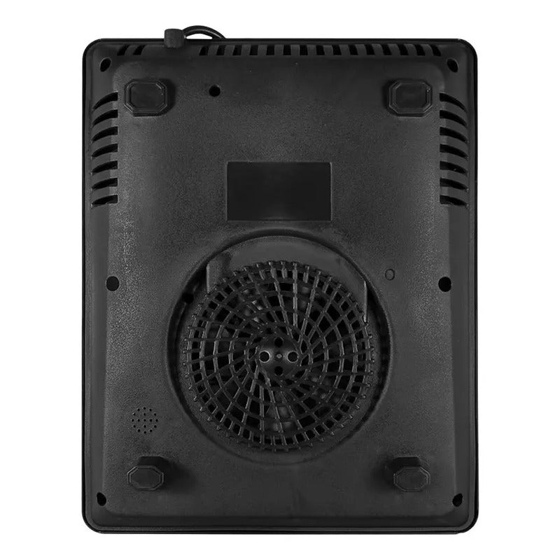 Cooktop Indução Ackll01l-02 Preto 1 Boca 2000w Agratto 220v Preto 220v