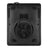 Cooktop Indução Ackll01l-02 Preto 1 Boca 2000w Agratto 220v Preto 220v