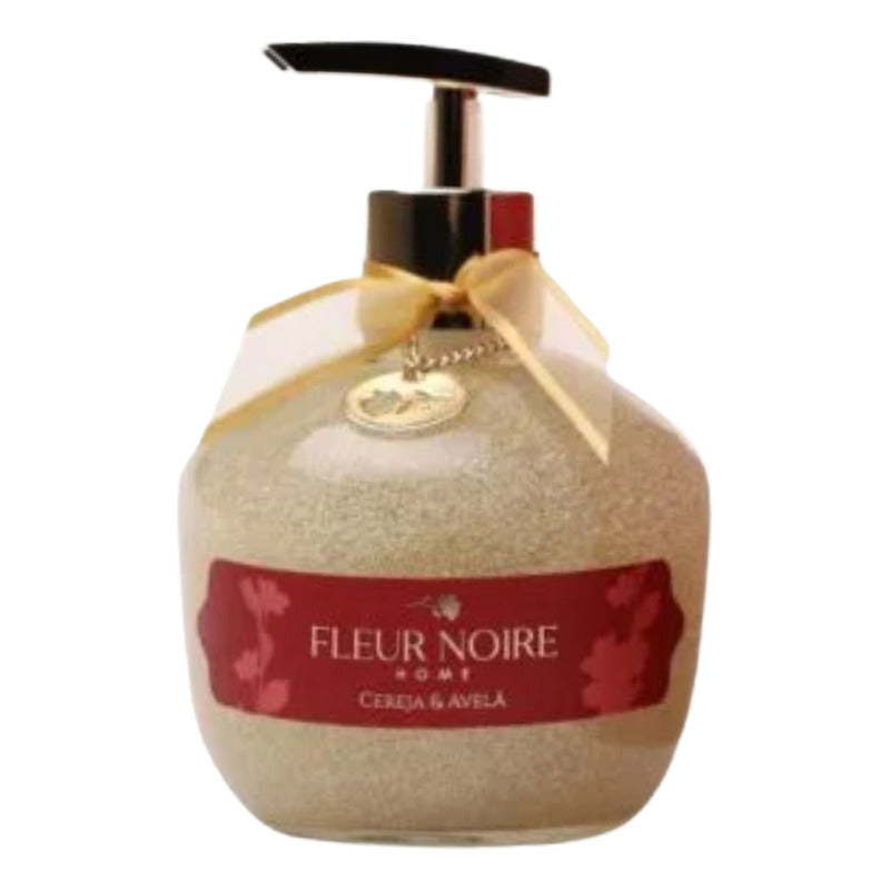 Sabonete Líquido Cereja E Avela 350ml  - Fleur Noire