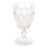 Jogo 6 Taças De Vidro 325ml Diamond Lyor 6473 Transparente