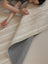 Tapete Vinci Jolitex Pelo Baixo 100% Poliéster Milão 50x120c 1.2 M 50 Cm Bege