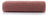 Altenburg Toalha De Banho Lisa Vermelho 75cm 100% Algodão Vermelho Lisa