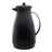 Garrafa Térmica Lyor New Bambu De Plástico Preta 1l Preto