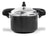 Panela De Pressão Brinox Pressure Indução Antiad. 5,4l Preta Cor Preto