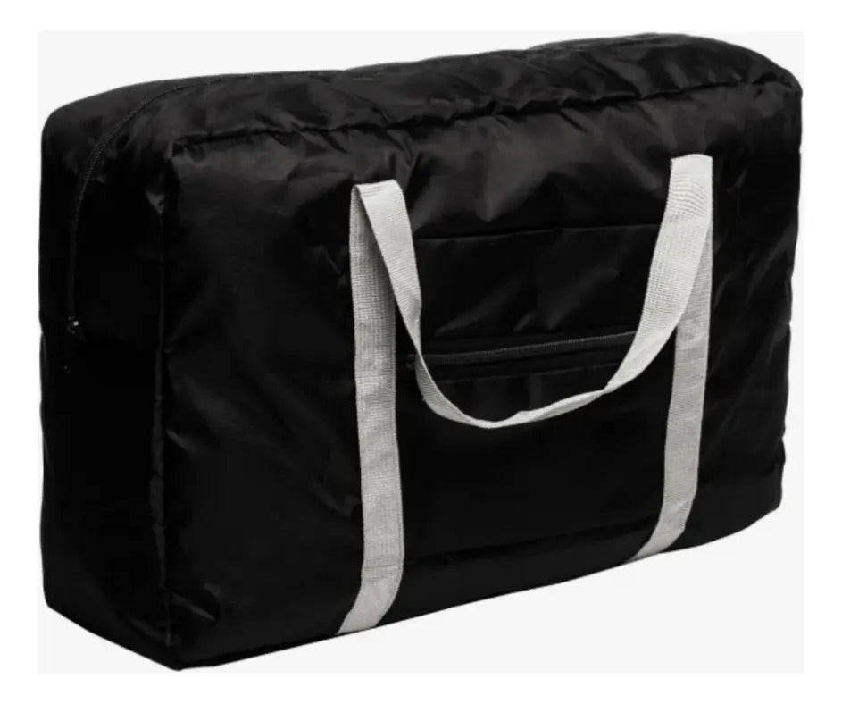Bolsa Com Encaixe Para Mala 44x30cm Preto