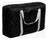 Bolsa Com Encaixe Para Mala 44x30cm Preto
