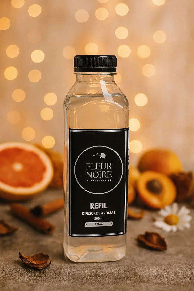 Refil Difusor Emma 500ml  - Fleur Noire