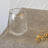 2 Copos Baixos Com Borda Dourada Wolff Taj De Cristal 550ml