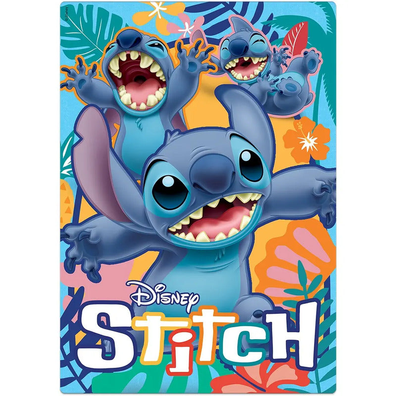 Quebra Cabeça Disney Toyster Stitch 200 Peças