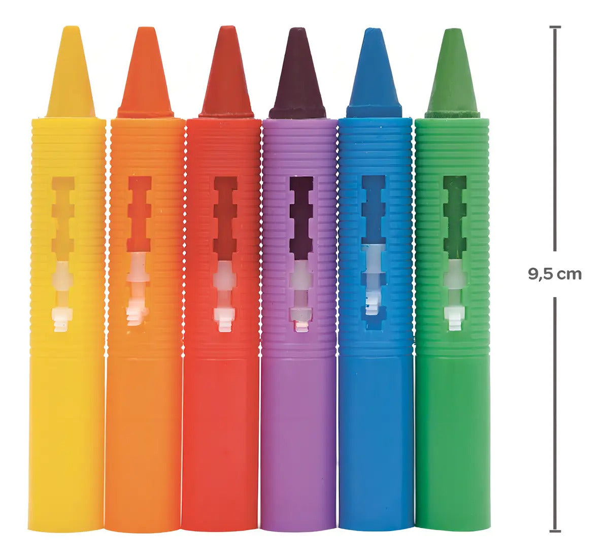 Canetas Para Colorir No Banho Risque E Apague Buba