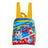 Clio Lancheira Aventureiros Poliéster Térmica 6l 25x20x11cm Cor Amarelo Escuro Luccas Neto