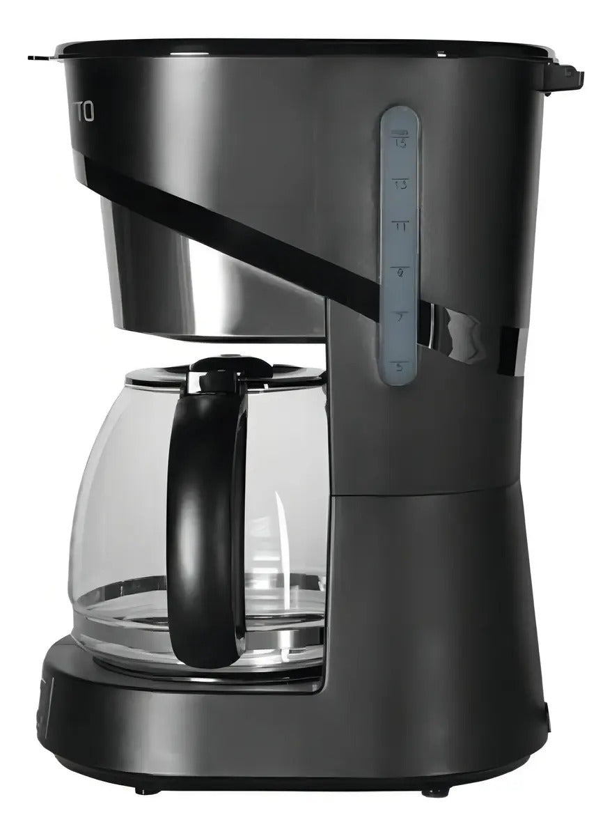 Cafeteira Programável Agratto Aroma Preta 220v Cor Preto Preto 220v
