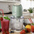 Triturador De Alimentos Ariete 438 Vintage Verde 400w 220v Verde-claro 220v