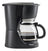 Cafeteira Elétrica Agratto Resid. Vetro Caffe 30x Preto 220v