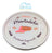 Porta Frios Pote Para Mortadela Redondo Decorado 750ml