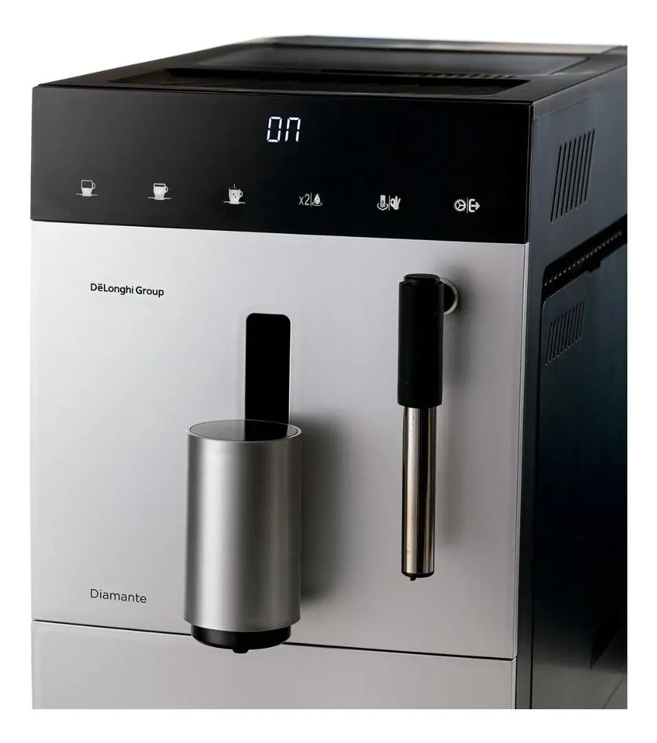 Máquina Café Espresso Ariete 1452 Diamante Automática Preto Preto 220v
