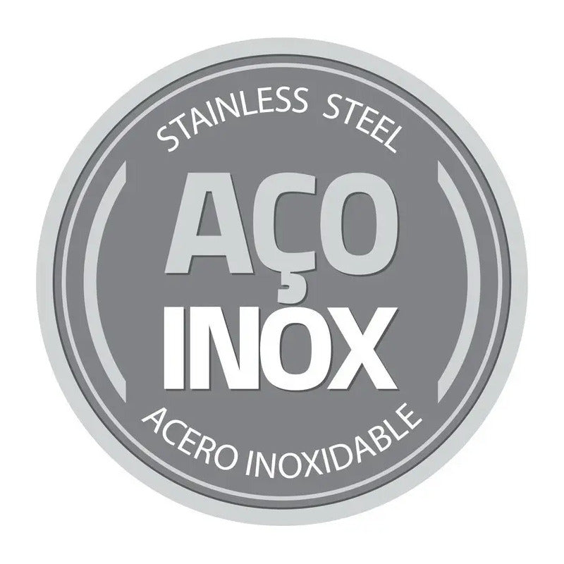 Tramontina Faqueiro Laguna Aço Inox Brilhoso 36 Peças Inox