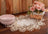 Caminho De Mesa Rendado Veneza Luxo Bege 40x180cm Jolitex Bege Liso