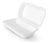 Embalagem P Alimentos 225x125x60mm - Pct C 50 Unid - Ch-005e