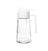 Galheteiro E Borrifador 2 Em 1 De Vidro 450ml