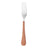6 Garfos Para Mesa Wolff Amadeirado 21cm
