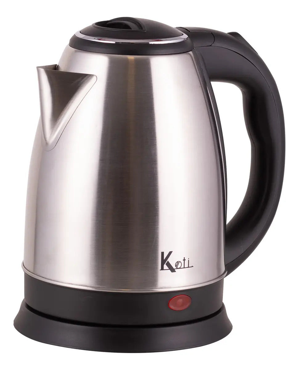 Chaleira Elétrica Koti Inox 1.8l Desligamento Automático 220v