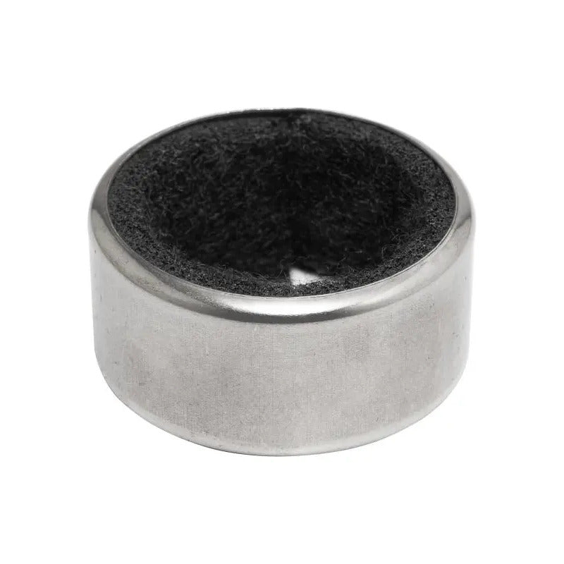 4 Peças Lyor De Aço Inox Para Vinho