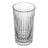 Jarra Com 6 Copos Lyor Deli Diamante De Vidro 1l/300ml Incolor