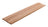 Conjunto Com 4 Pares De Hashi Em Bambu 24cm - Lyor Natural