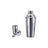 Coqueteleira Inox 750ml Cinza