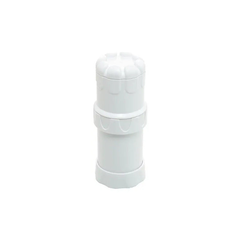 Moedor De Alho Com Descascador, 5234 Lyor Branco