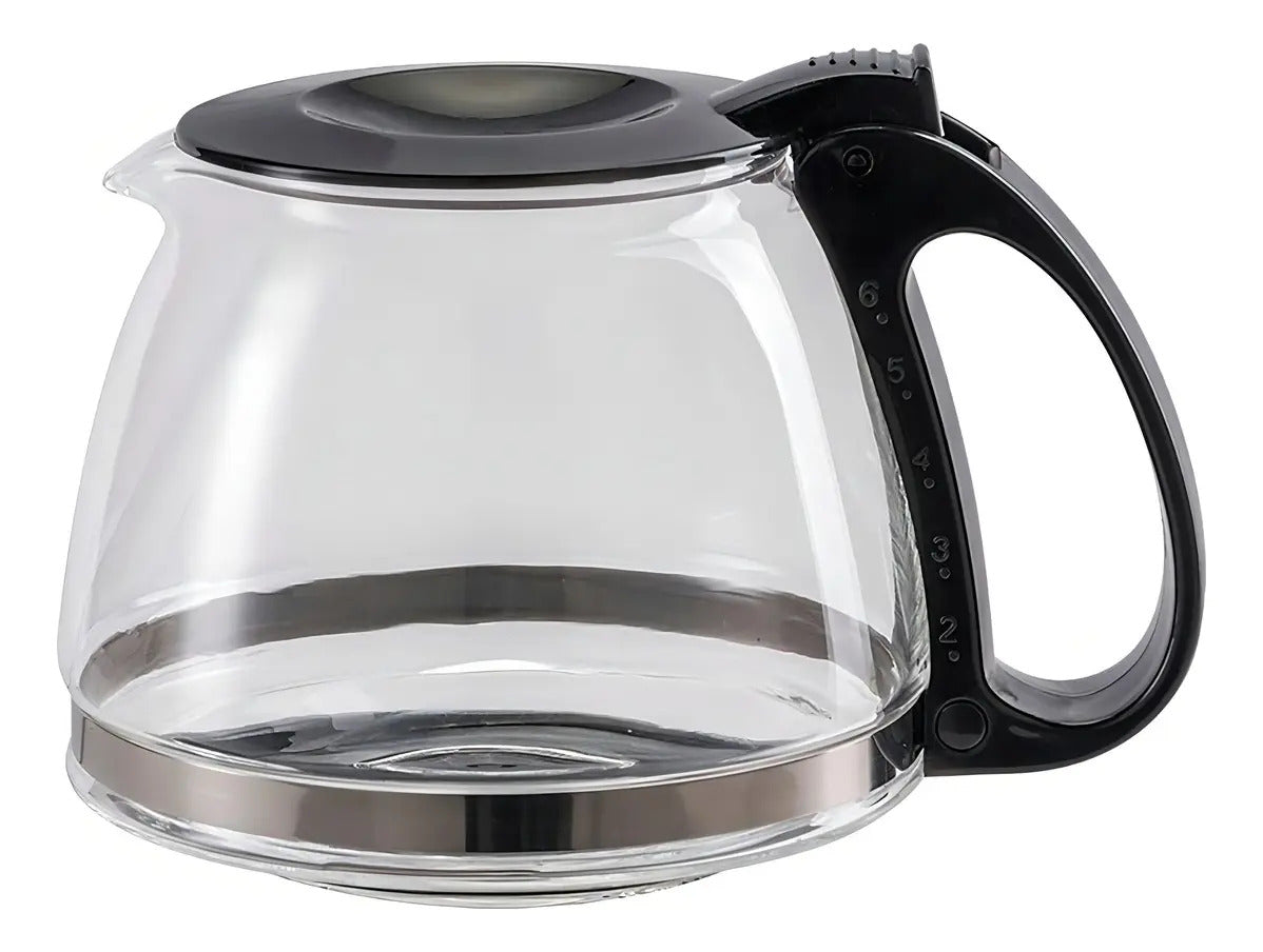 Cafeteira Elétrica Agratto Resid. Vetro Caffe 30x Preto 220v