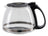 Cafeteira Elétrica Agratto Resid. Vetro Caffe 30x Preto 220v