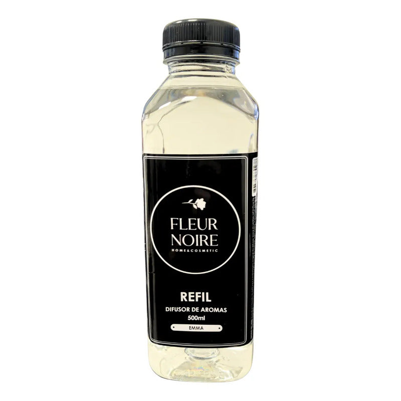 Refil Difusor Emma 500ml  - Fleur Noire