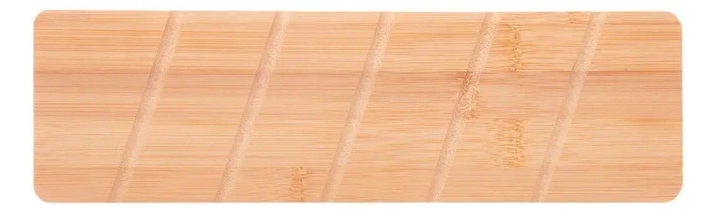 9 Peças Para Sushi Lyor Nagoya De Bambu