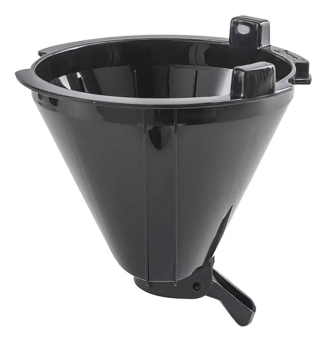 Cafeteira Elétrica Agratto Resid. Vetro Caffe 30x Preto 220v