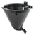 Cafeteira Elétrica Agratto Resid. Vetro Caffe 30x Preto 220v