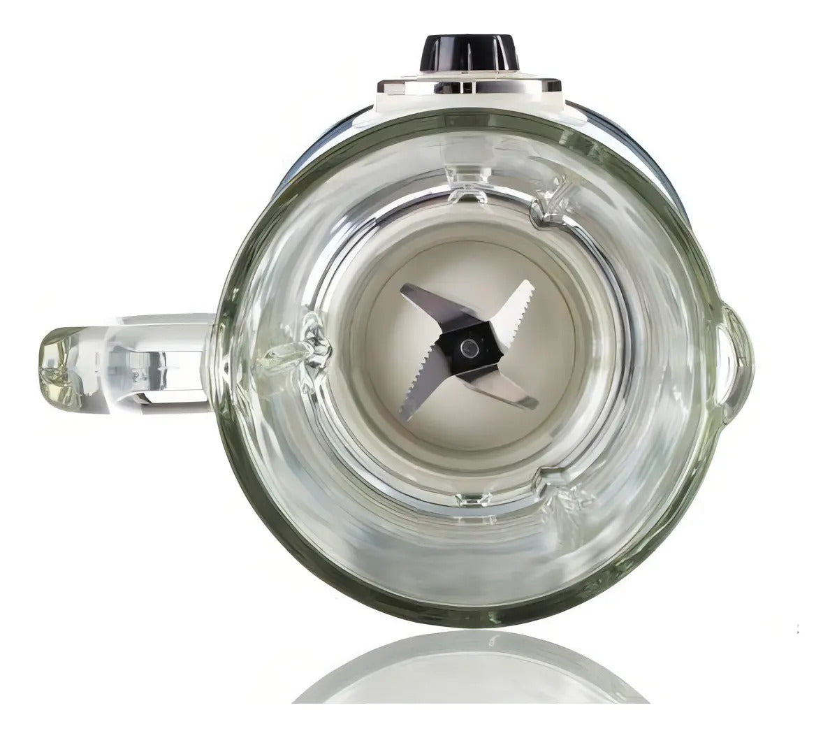 Liquidificador Ariete Vintage Azul, Copo Vidro 1,5l, 1000w Azul 220v