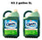Kit 2 Agua Sanitaria Clean Shop 5l