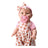 Boneca Bebê Reborn Recém Nascida Baby Premium Com Chupeta