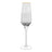 2 Taças Cristal Champagne 300ml Borda Dourada Taj Wolff Não Aplica