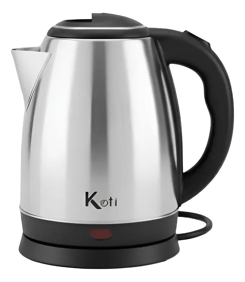 Chaleira Elétrica Koti Inox 1.8l Desligamento Automático 220v