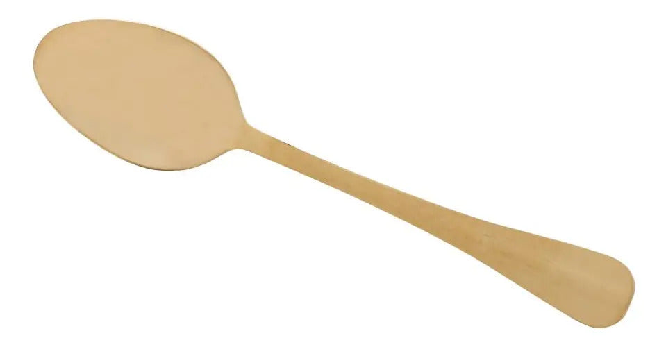 24 Peças Lyor Positano De Aço Inox Dourado