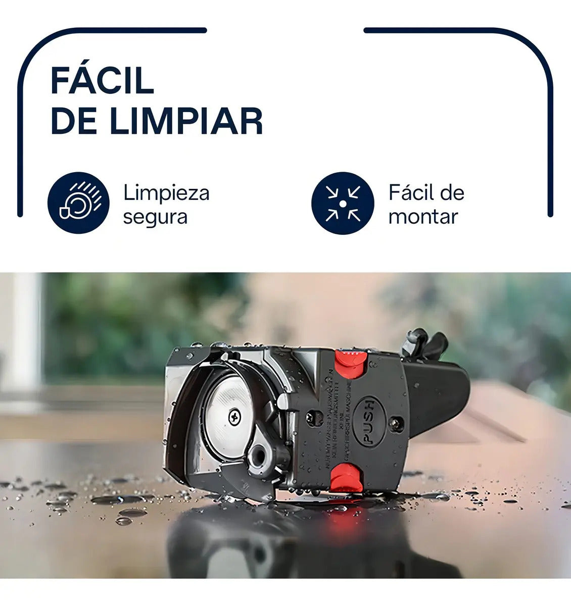 Cafeteira De'longhi Magnifica S Ecam 22.110 Super Automática Preta Expresso Preto 220v