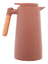 Garrafa Térmica 1 L Nude Com Termômetro Lyor