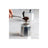 Cafeteira Italiana Manual Alumínio Cor Inox Inox