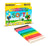 Massinha De Modelar Soft Acrilex 12 Cores Multicor Não Tóxica Infantil Mulitcor